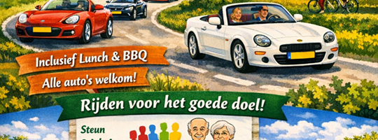 Goede doelen Toertocht Lionsclub Almelo